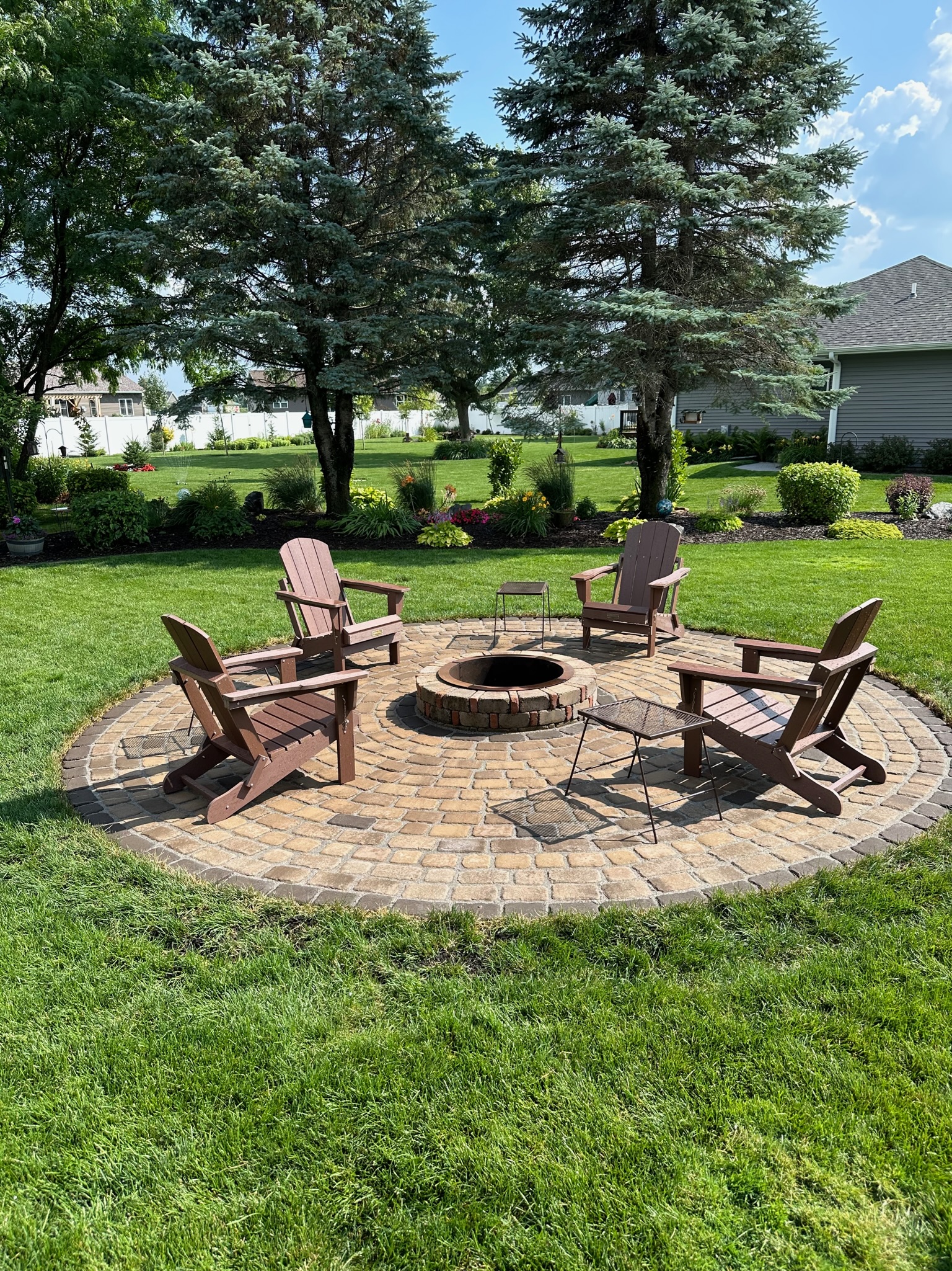 Completed property work by Glodowski Brothers